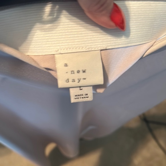 Elegant‎ champagne color Women's Skirt - Picture 3 of 4